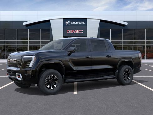 New 2026 GMC Sierra EV AT4 w/ AT4 Premium Package image 2