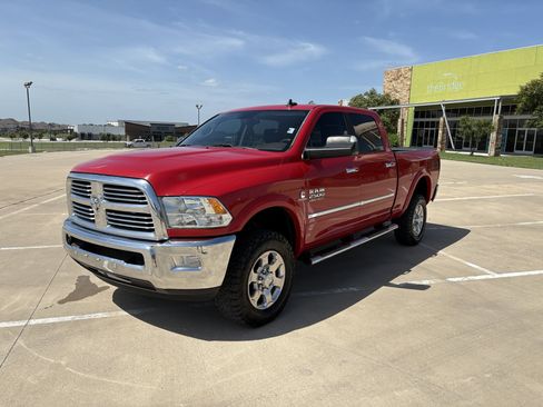 Used 2017 RAM 2500 Lone Star AWD/4WD image 1