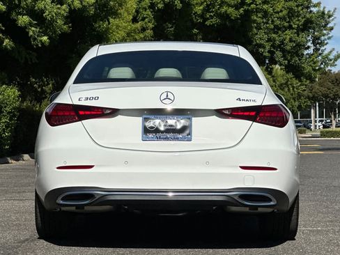 New 2026 Mercedes-Benz C 300 4MATIC Sedan image 4