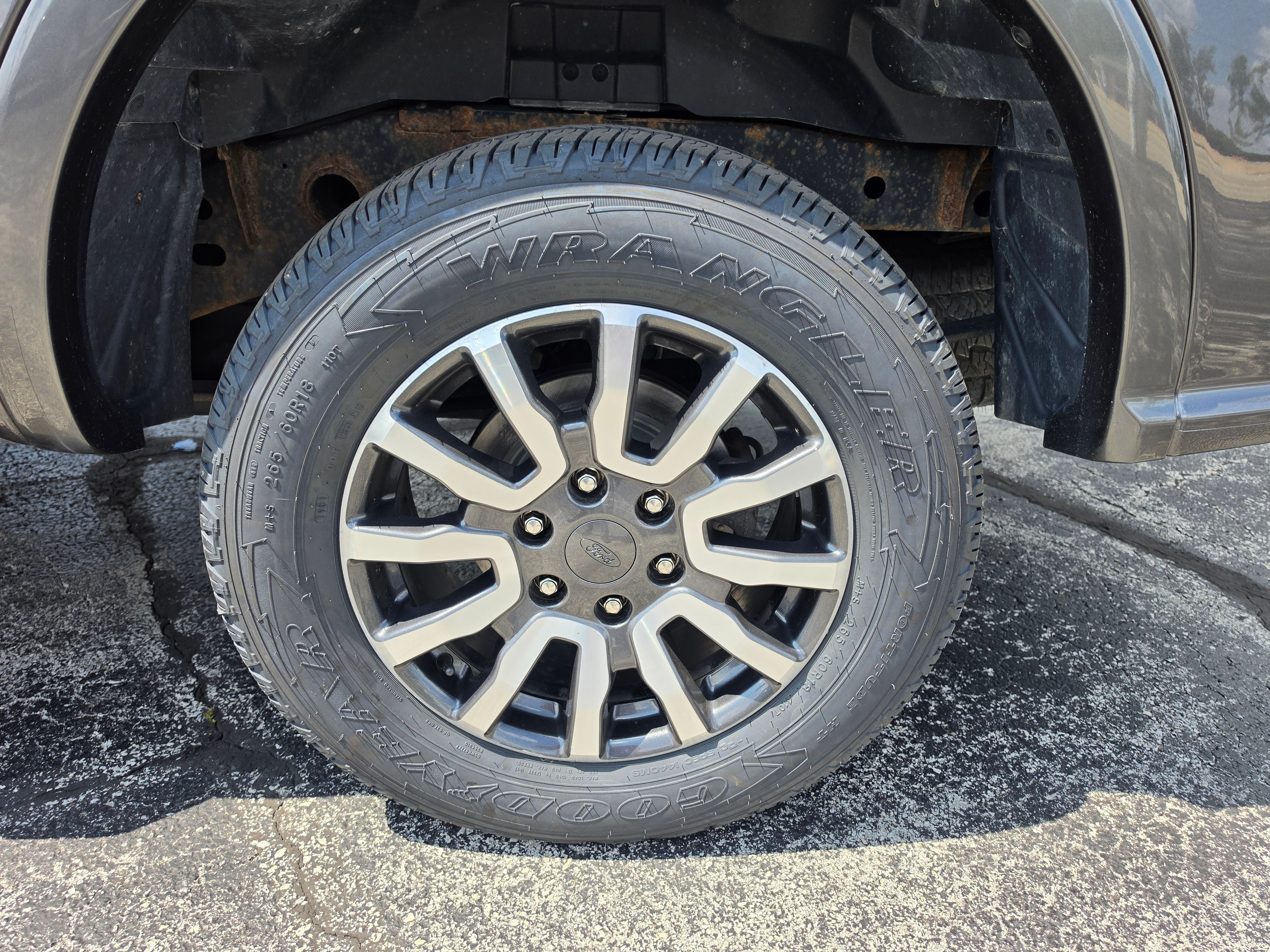 Used 2019 Ford Ranger Lariat w/ Equipment Group 501A Mid AWD/4WD image 10