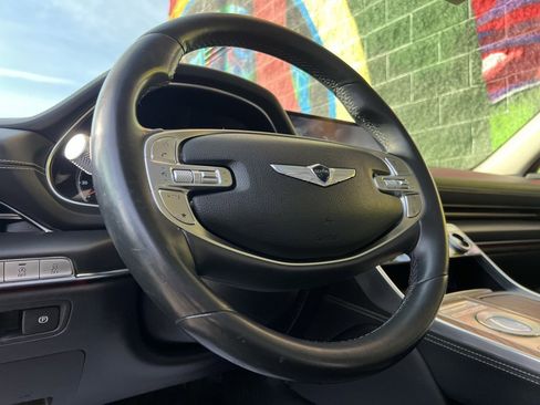 Used 2022 Genesis GV80 3.5T w/ Advanced Package 06 image 97