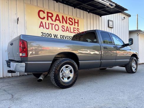 Used 2003 Dodge Ram 2500 Truck SLT image 3