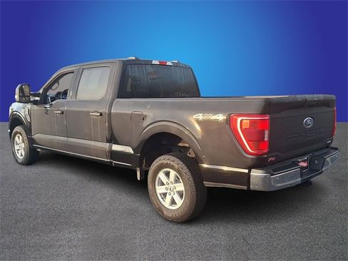 Used 2023 Ford F150 XLT w/ Equipment Group 301A Mid image 6