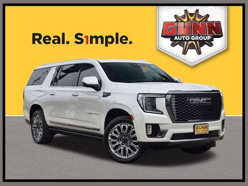 Certified 2024 GMC Yukon XL Denali Ultimate image 1