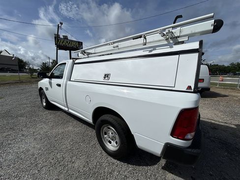 Used 2023 RAM 1500 Tradesman RWD image 6