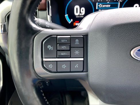 Used 2021 Ford F150 Lariat w/ Equipment Group 502A High image 24