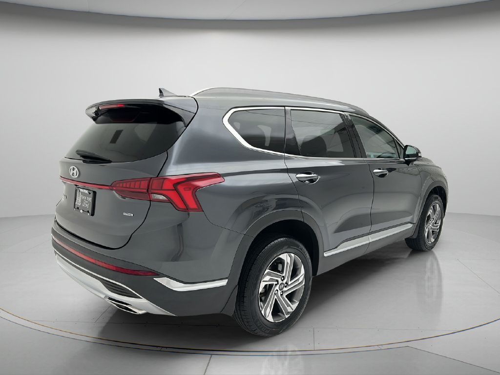 Used 2023 Hyundai Santa Fe SEL w/ Premium Package AWD/4WD image 5