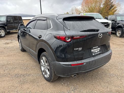 Used 2022 MAZDA CX-30 AWD 2.5 S w/ Premium Package image 7