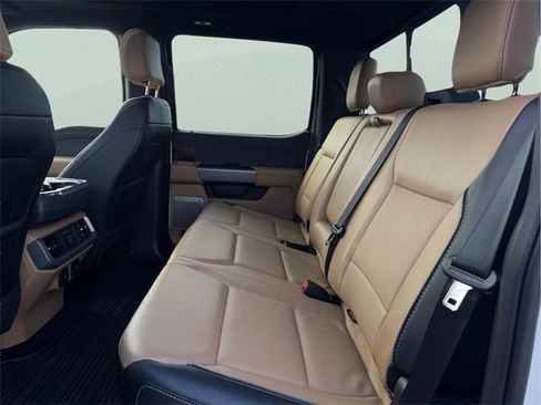 Used 2023 Ford F150 Lariat w/ Equipment Group 502A High image 13