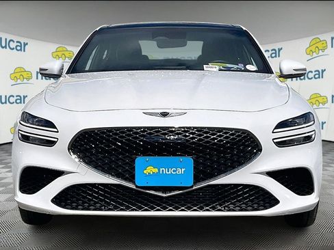 Used 2025 Genesis G70 3.3T Advanced AWD/4WD image 2