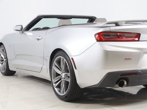 Used 2017 Chevrolet Camaro LT w/ RS Package RWD image 22
