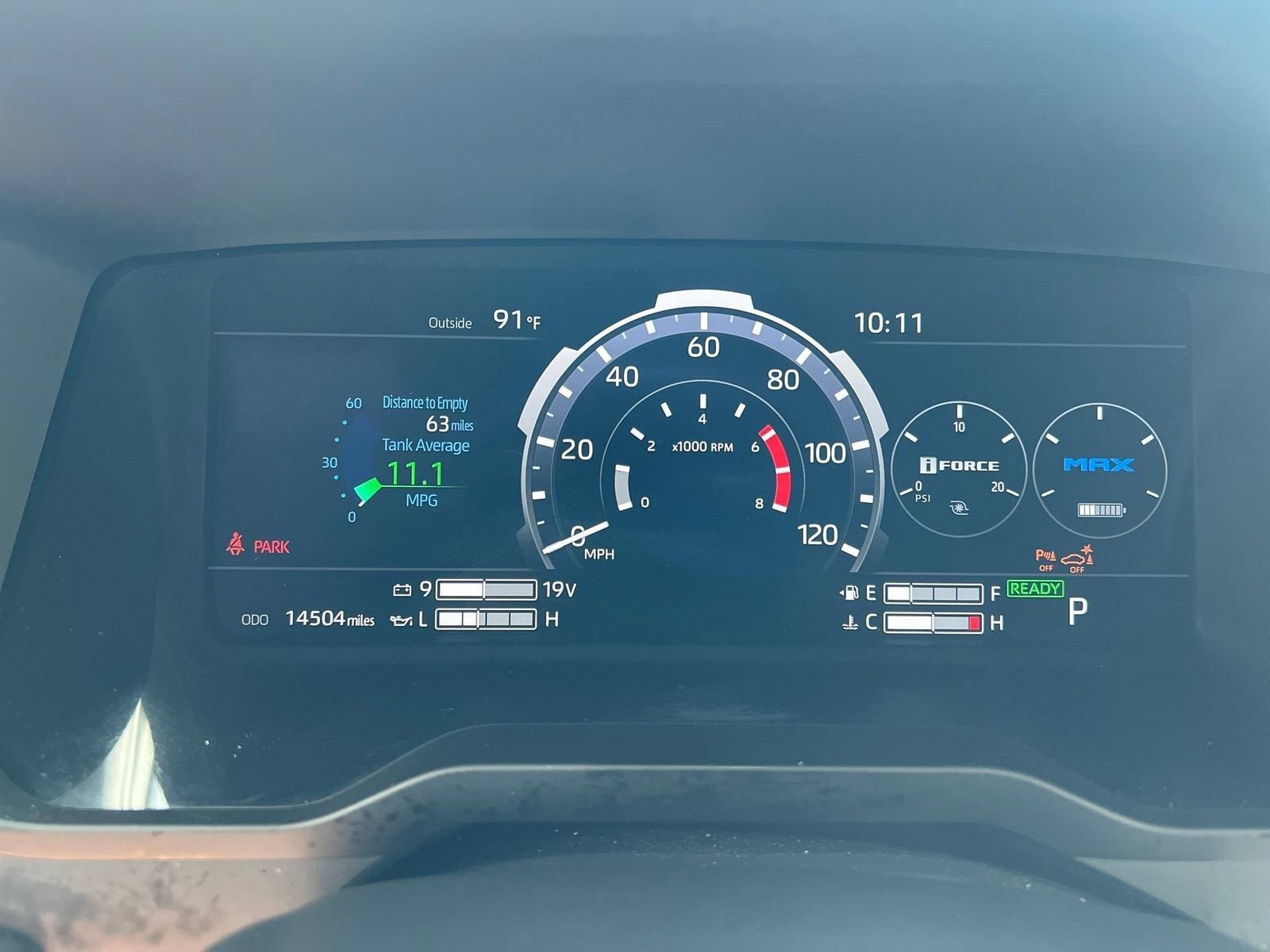 Used 2024 Toyota Sequoia Platinum AWD/4WD image 18