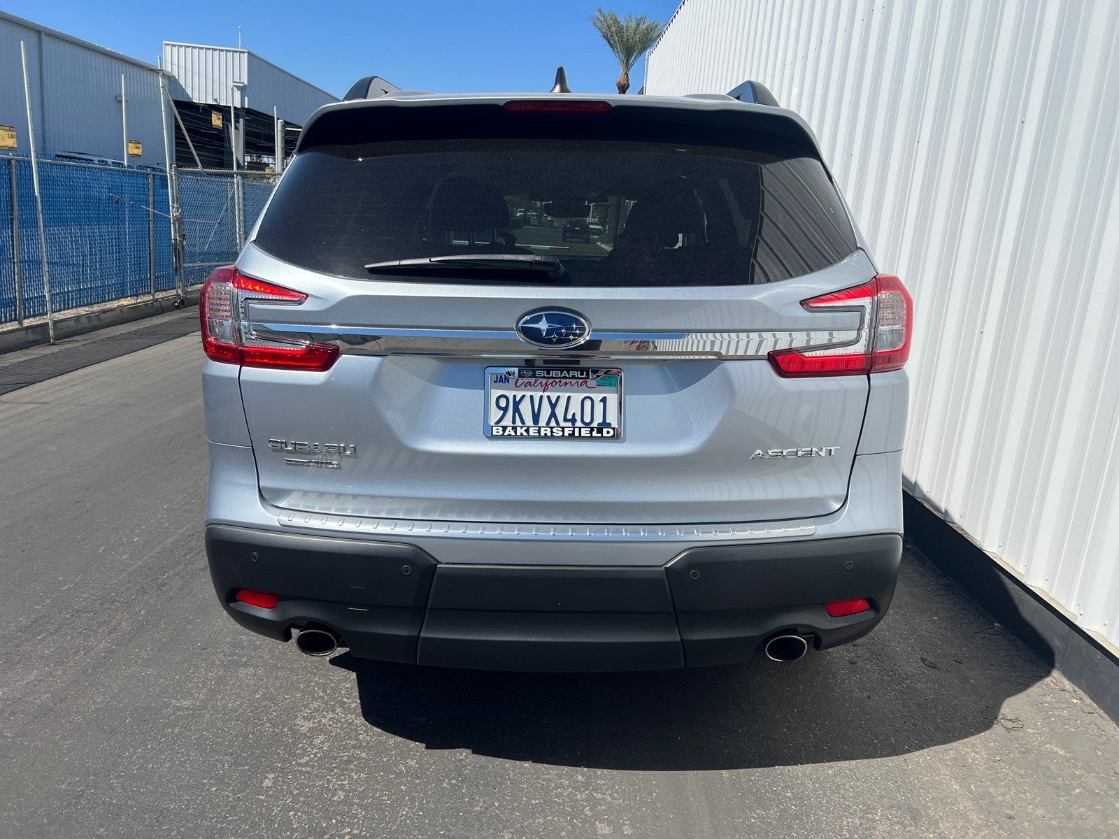 Used 2024 Subaru Ascent Premium w/ Convenience Package AWD/4WD image 5