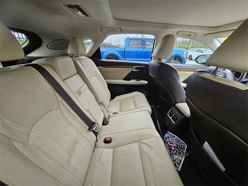 Used 2018 Lexus RX 450h AWD w/ Premium Package image 8