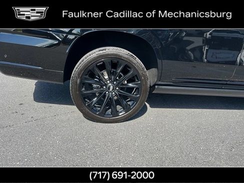 Used 2026 Cadillac Escalade Platinum Sport w/ LPO, ONYX Package AWD/4WD image 40