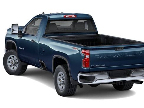 New 2026 Chevrolet Silverado 2500 W/T w/ WT/CX Safety Package AWD/4WD image 28