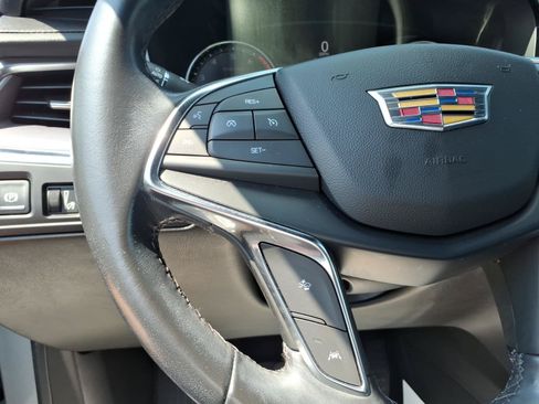Certified 2023 Cadillac XT5 Luxury AWD/4WD image 24