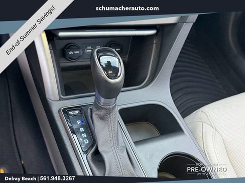 Used 2015 Hyundai Sonata Limited w/ Option Group 06 FWD image 24