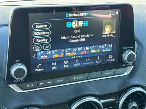 Certified 2023 Nissan Sentra SV image 12