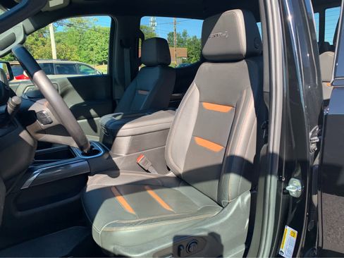 Used 2020 GMC Sierra 1500 AT4 image 11