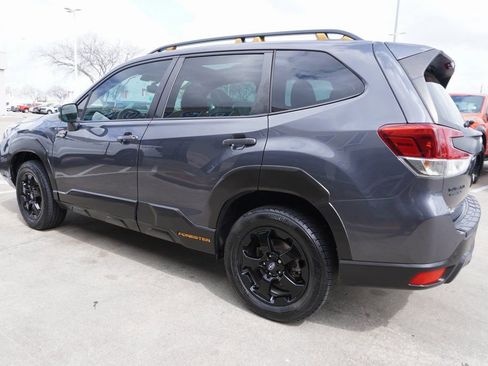 Used 2023 Subaru Forester Wilderness w/ Wilderness Package image 4