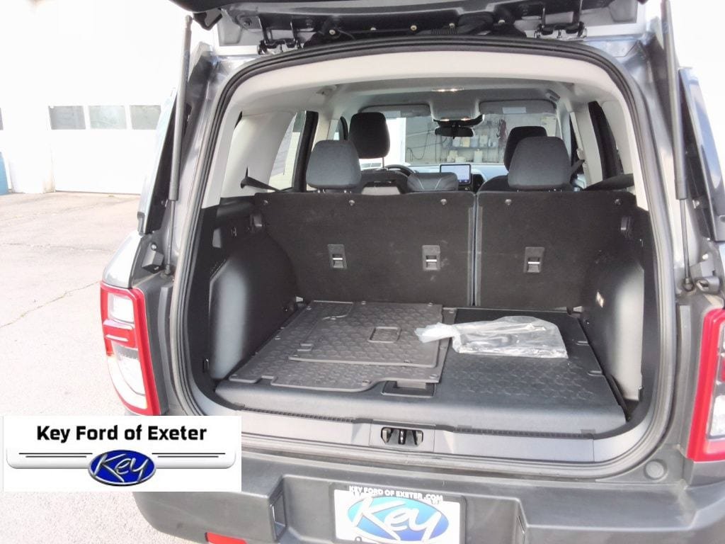 Used 2024 Ford Bronco Sport Heritage w/ Heritage Convenience Package AWD/4WD image 14