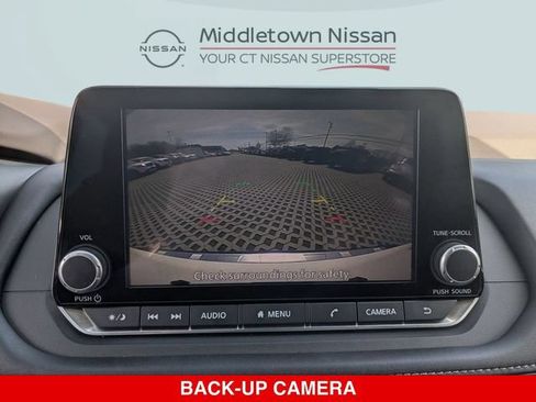 Certified 2023 Nissan Rogue SV AWD/4WD image 26