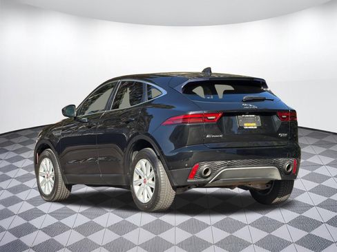 Used 2018 Jaguar E-PACE S AWD/4WD image 3