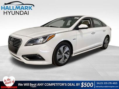 Used 2016 Hyundai Sonata Limited w/ Option Group 02
