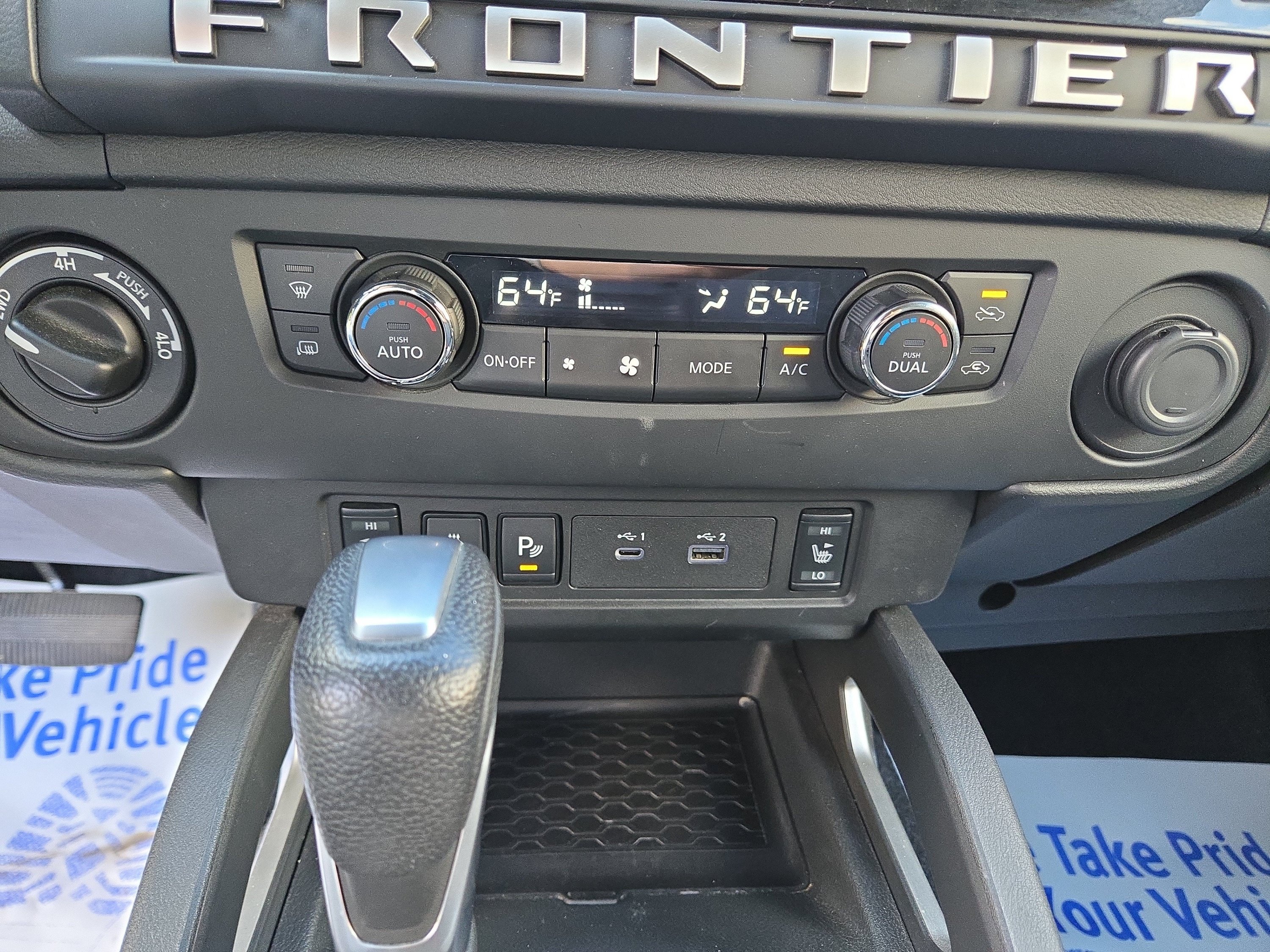 Used 2025 Nissan Frontier SV w/ SV Convenience Package AWD/4WD image 18