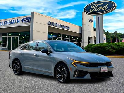Used 2025 Kia K5 GT-Line w/ GT-Line Premium Package