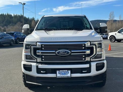 Used 2020 Ford F350 Limited image 7