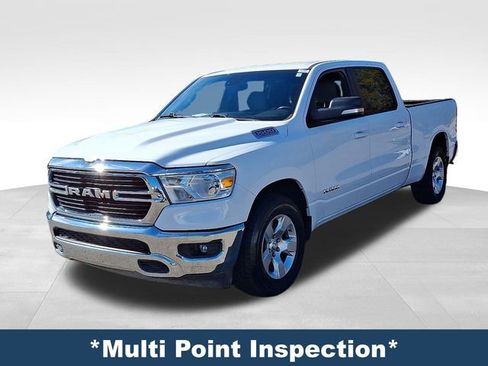 Used 2021 RAM 1500 Big Horn image 4