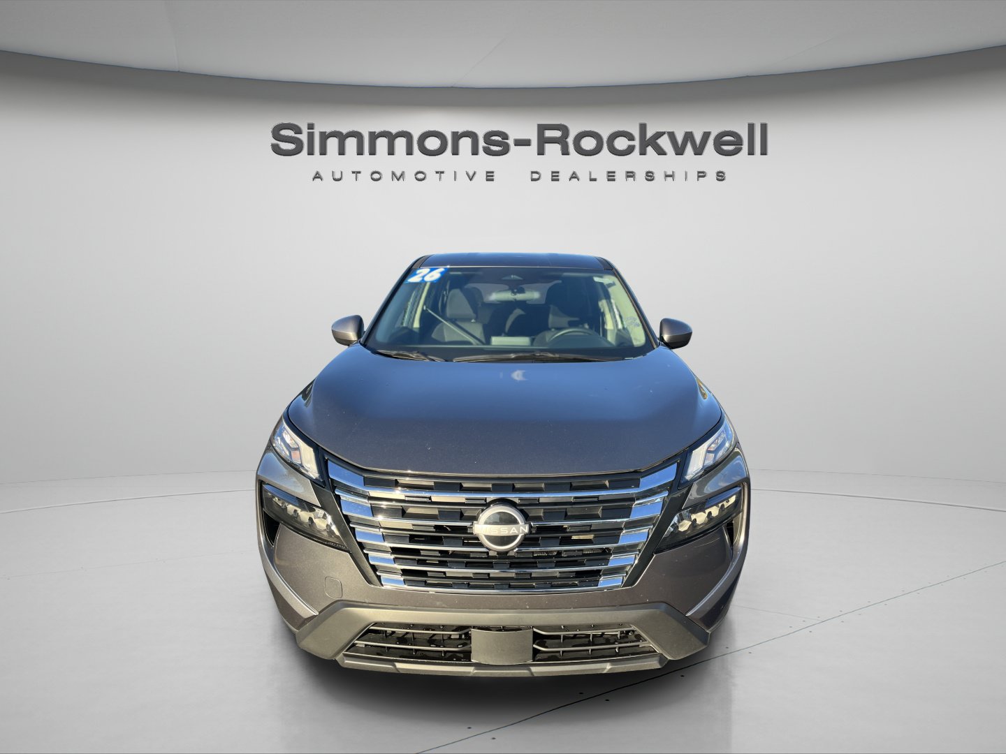 Used 2026 Nissan Rogue SV AWD/4WD image 8