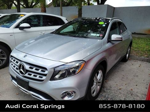 Used 2019 Mercedes-Benz GLA 250 4MATIC image 8
