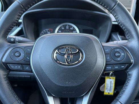 Certified 2022 Toyota Corolla SE FWD image 20