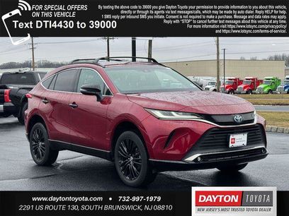 Certified 2023 Toyota Venza Nightshade