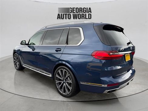 Used 2020 BMW X7 xDrive40i w/ Premium Package AWD/4WD image 13
