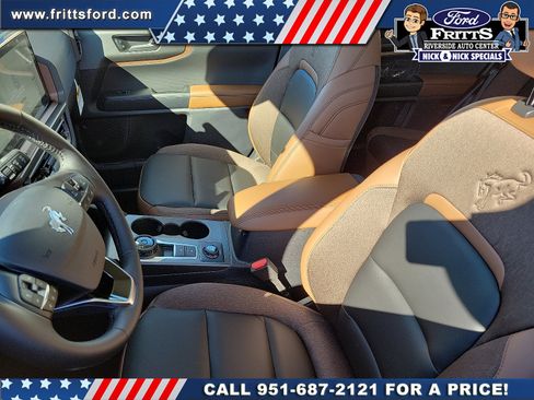 New 2025 Ford Bronco Sport Outer Banks image 5