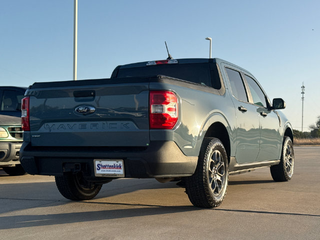 Used 2022 Ford Maverick XLT FWD image 8