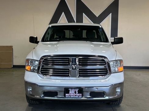 Used 2015 RAM 1500 Big Horn image 2