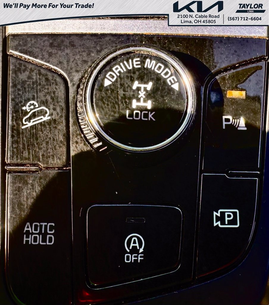 Used 2024 Kia Sportage LX AWD/4WD image 8