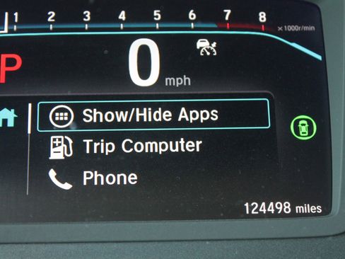 Used 2021 Honda Odyssey EX-L image 9