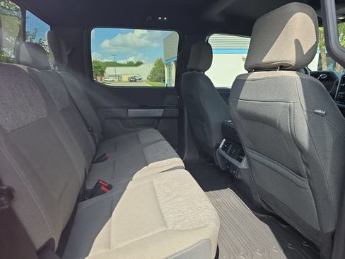 Used 2024 Ford F150 XLT w/ Equipment Group 302A MID AWD/4WD image 12
