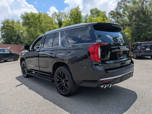 Used 2022 GMC Yukon Denali w/ Denali Ultimate Package RWD image 6