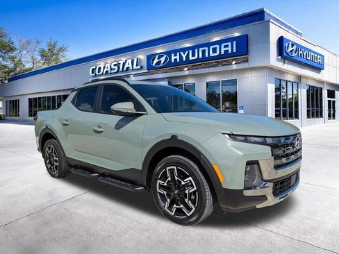 New 2026 Hyundai Santa Cruz Limited image 2