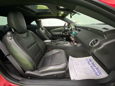 Used 2011 Chevrolet Camaro SS w/ RS Package RWD image 24