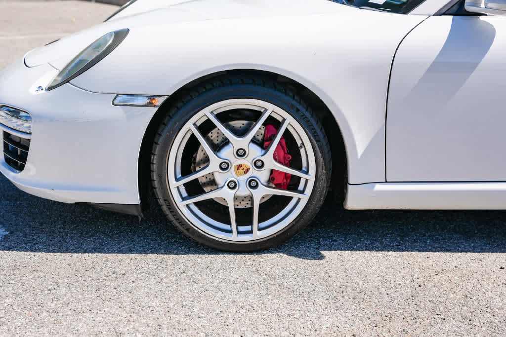 Used 2009 Porsche 911 Carrera S RWD image 11