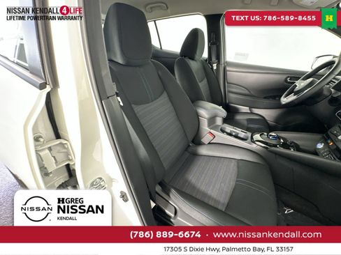 New 2025 Nissan Leaf SV Plus FWD image 27