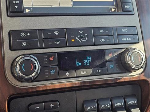 Used 2012 Ford F350 Lariat w/ Lariat Ultimate Pkg image 25